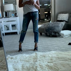 ❤️❤️DENIM &SUPPLY RALPH LAUREN DISTRESSED JEANS ❤️